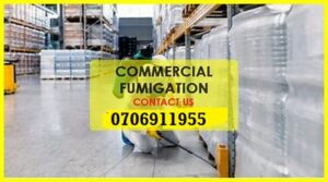 Commercial Fumigation Services in Kenya